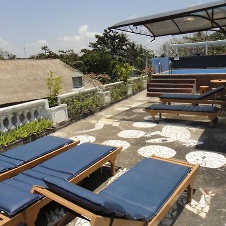 Semawang Beach Hotel Bali Ngoại thất bức ảnh