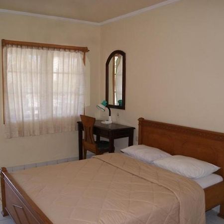 Semawang Beach Hotel Bali Ngoại thất bức ảnh