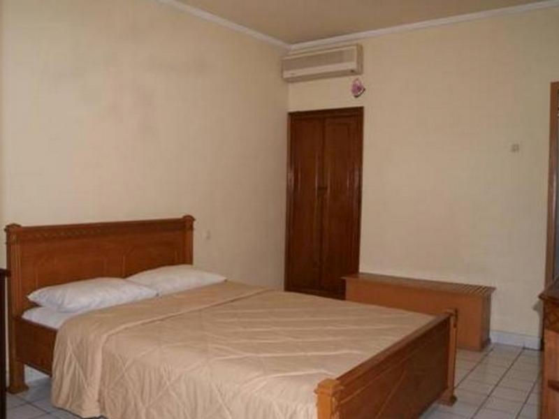 Semawang Beach Hotel Bali Ngoại thất bức ảnh