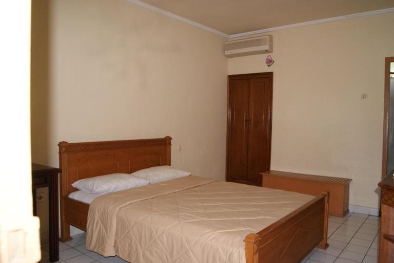Semawang Beach Hotel Bali Ngoại thất bức ảnh